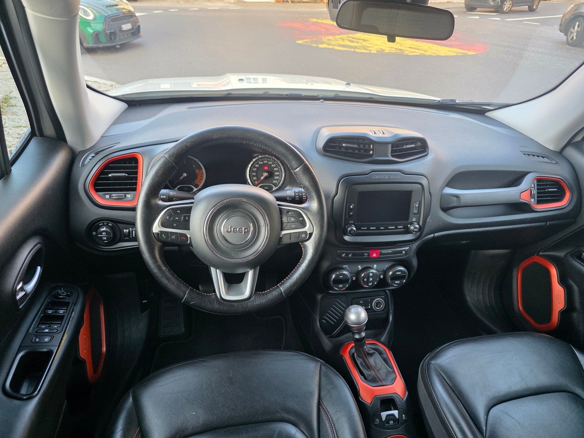 JEEP Renegade 1.6 CRD Limited-image-7