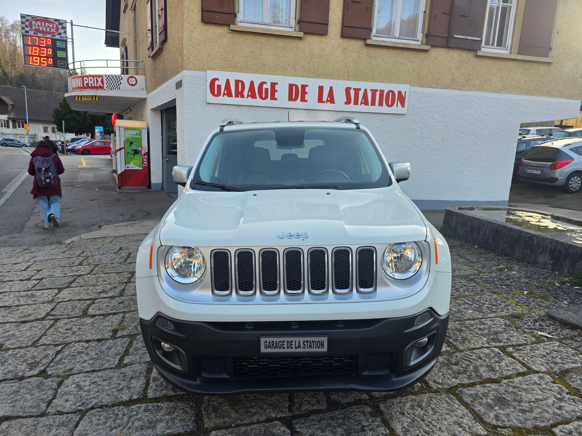 JEEP Renegade 1.6 CRD Limited-image-1