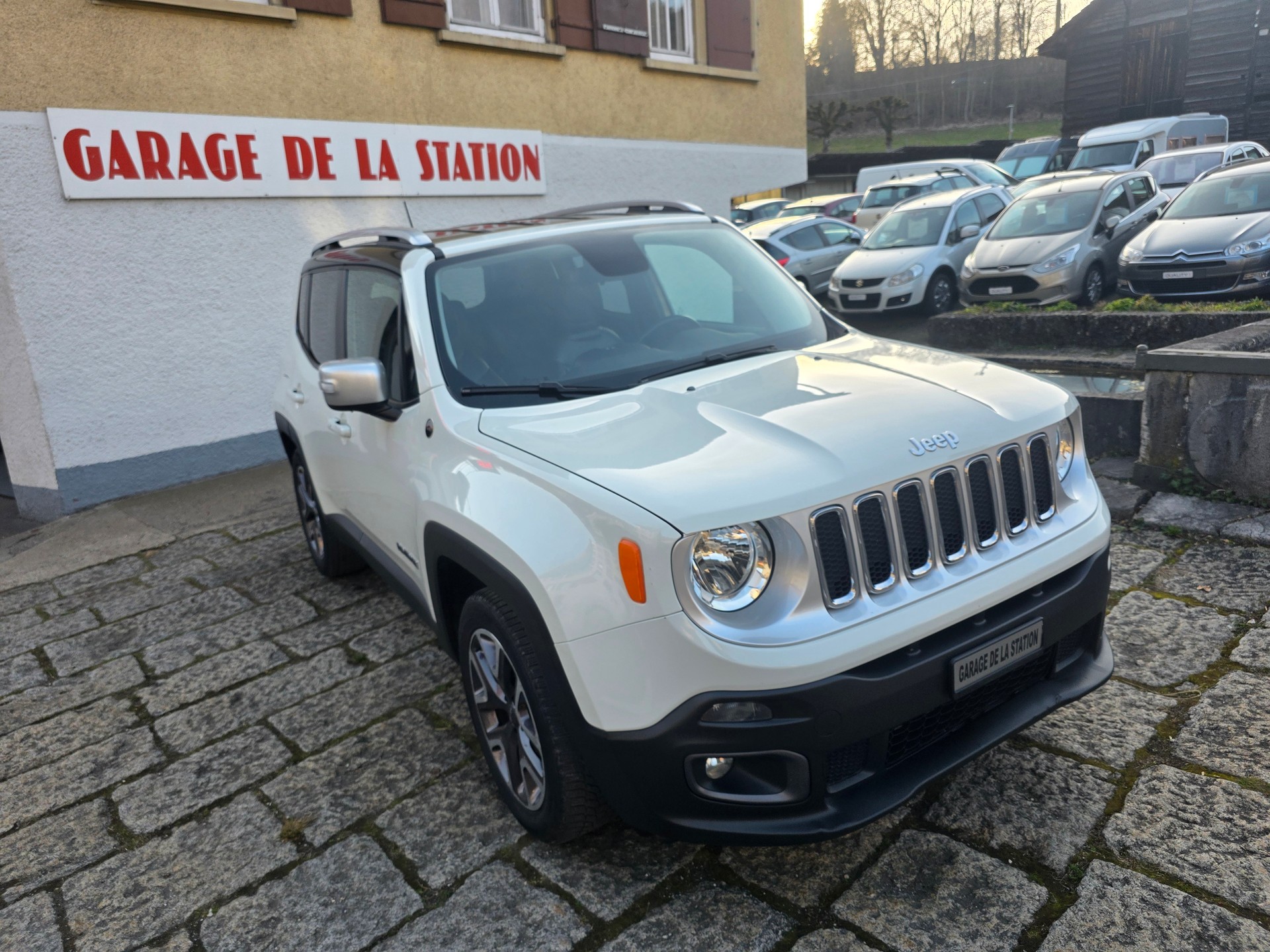 JEEP Renegade 1.6 CRD Limited-image-2
