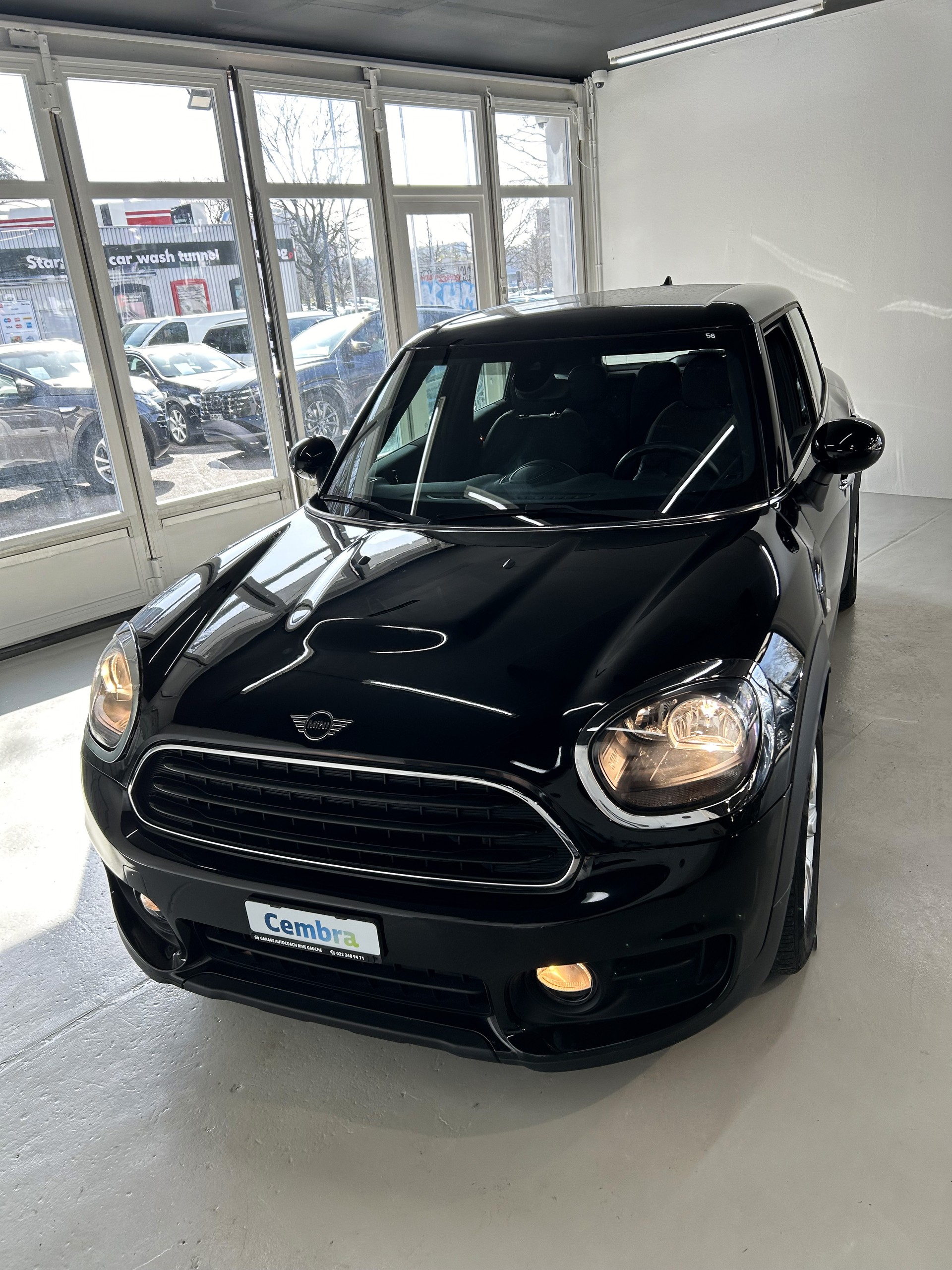 MINI Countryman Cooper ALL4 Steptronic-image-5