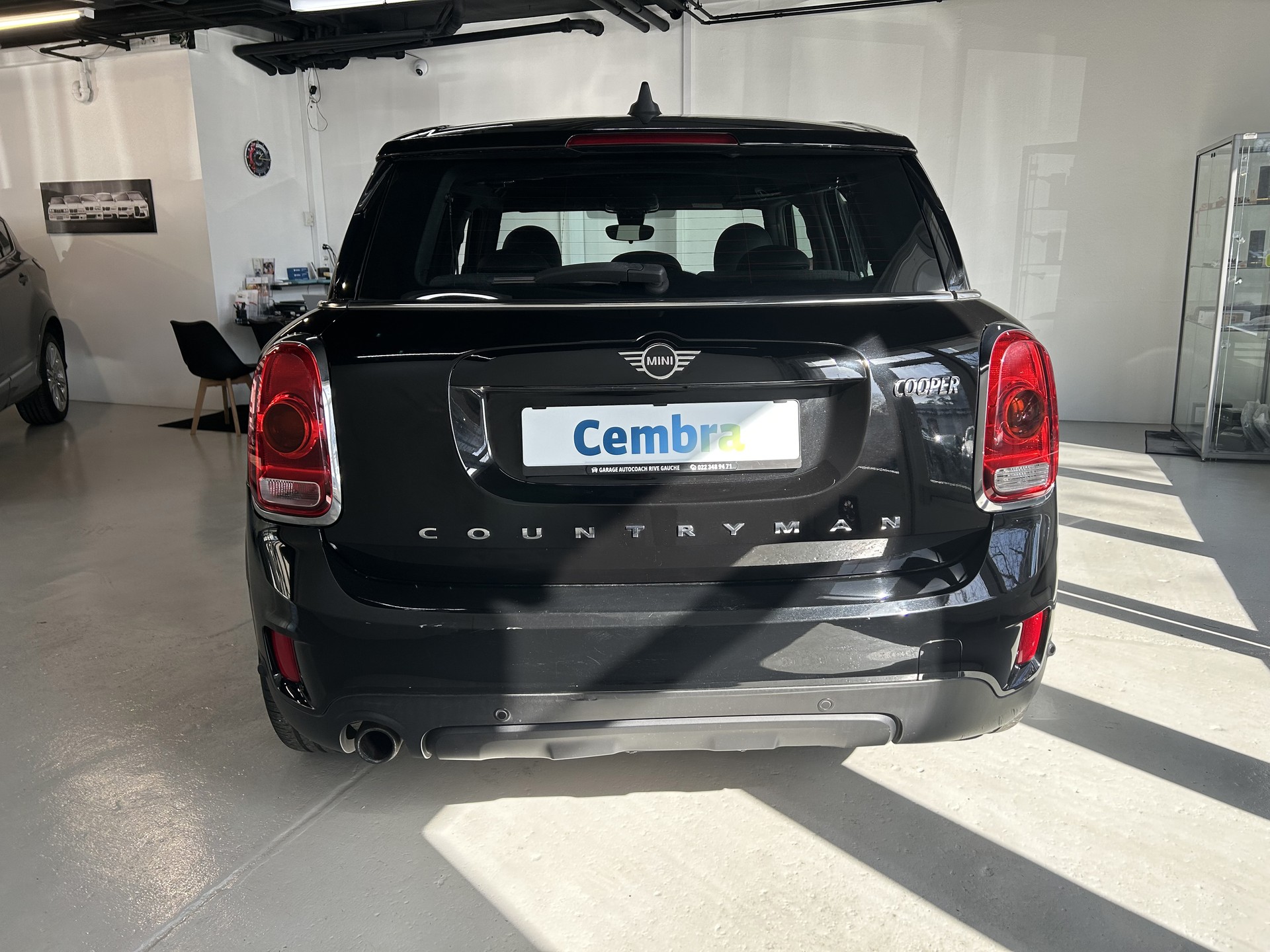 MINI Countryman Cooper ALL4 Steptronic-image-8
