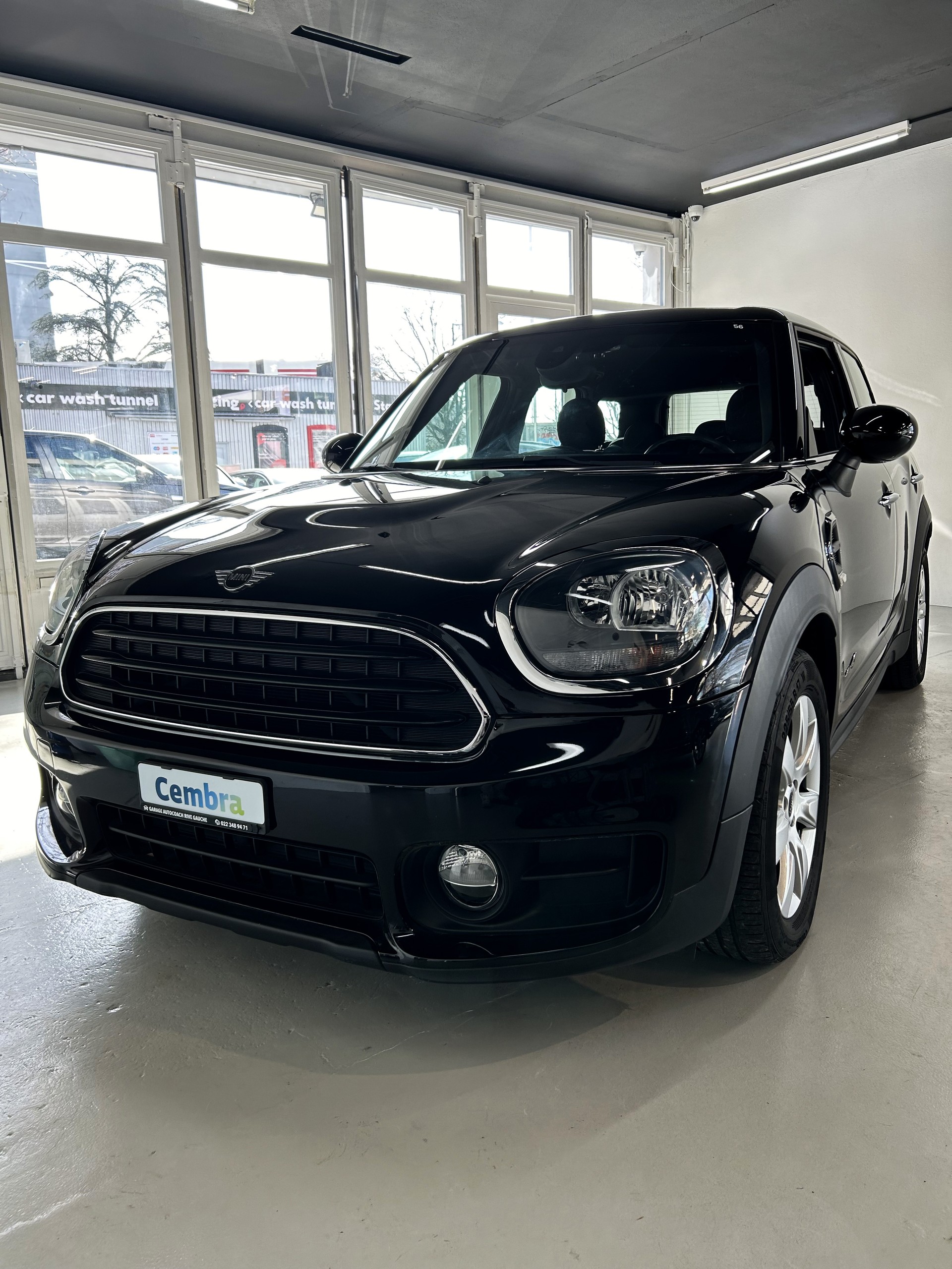 MINI Countryman Cooper ALL4 Steptronic-image-4