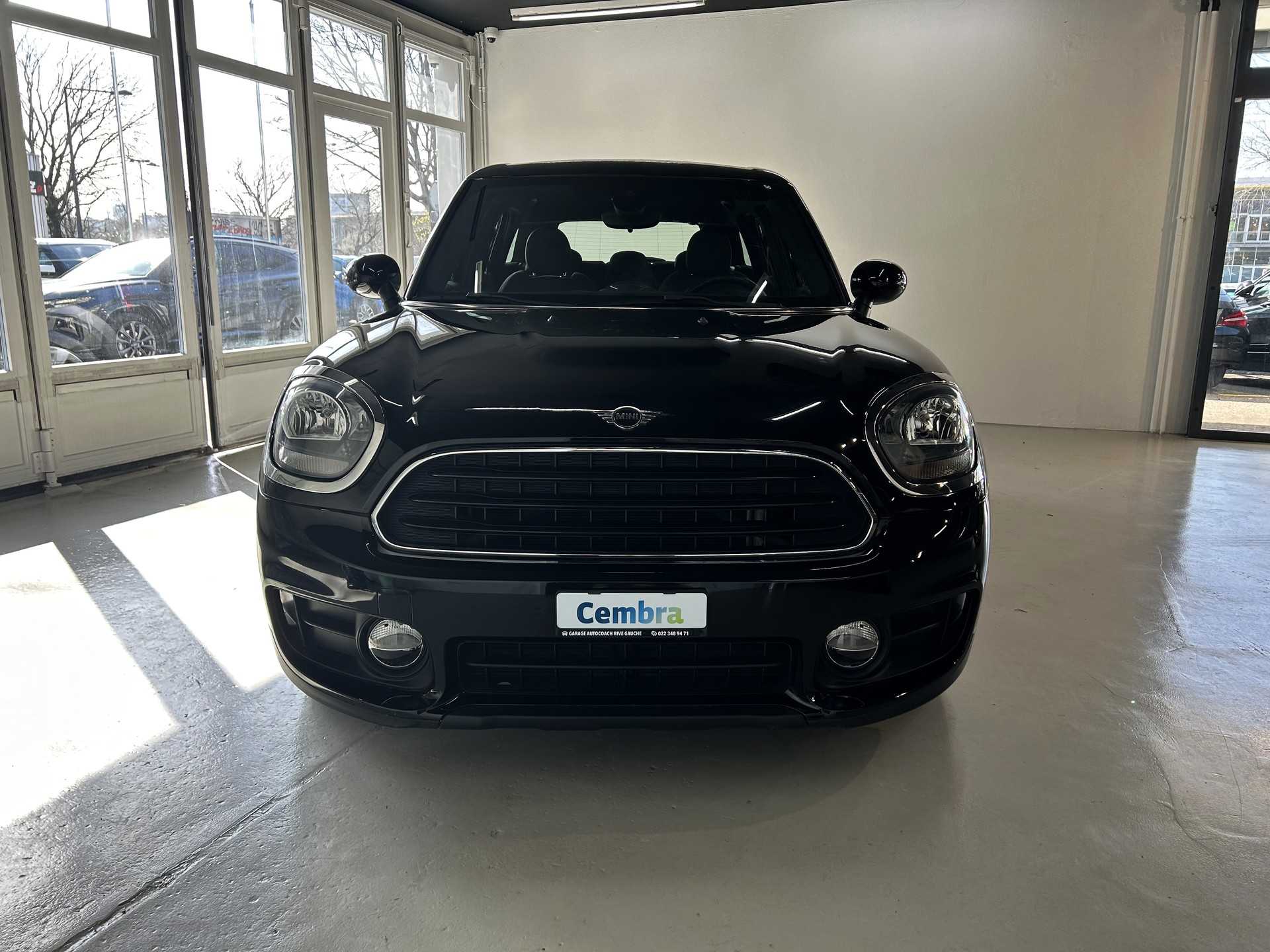 MINI Countryman Cooper ALL4 Steptronic-image-2