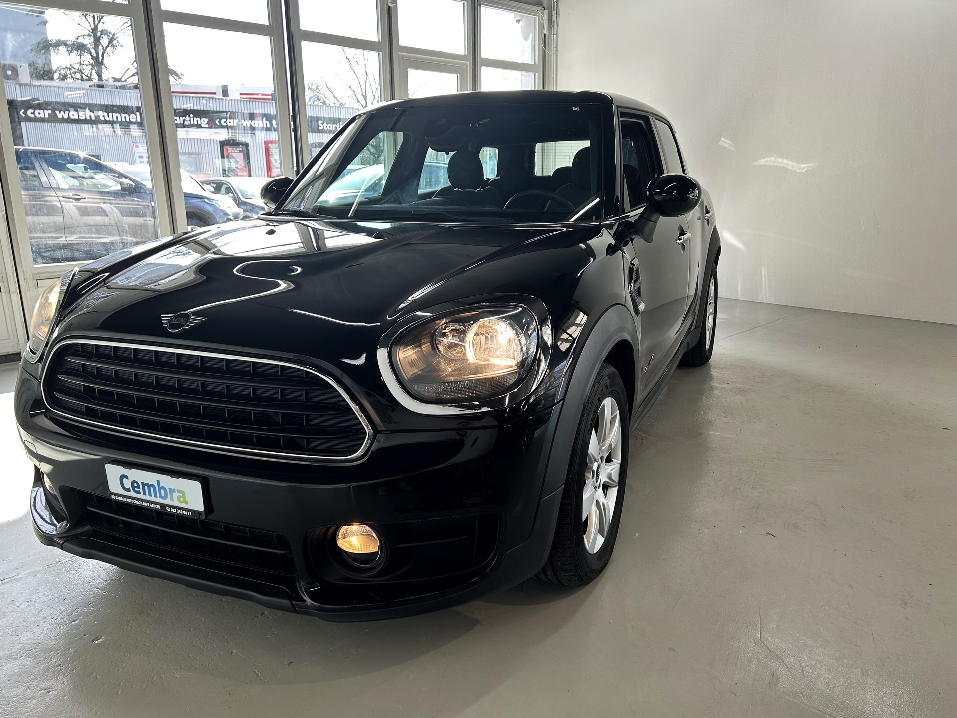 MINI Countryman Cooper ALL4 Steptronic-image-3