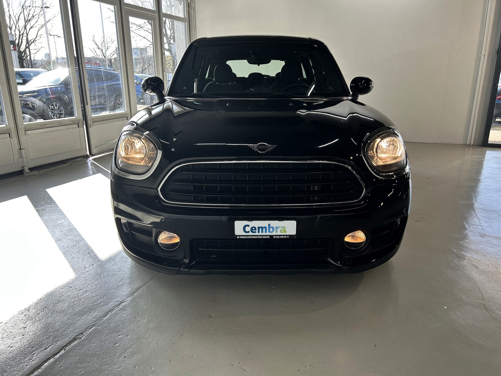 MINI Countryman Cooper ALL4 Steptronic-image-1