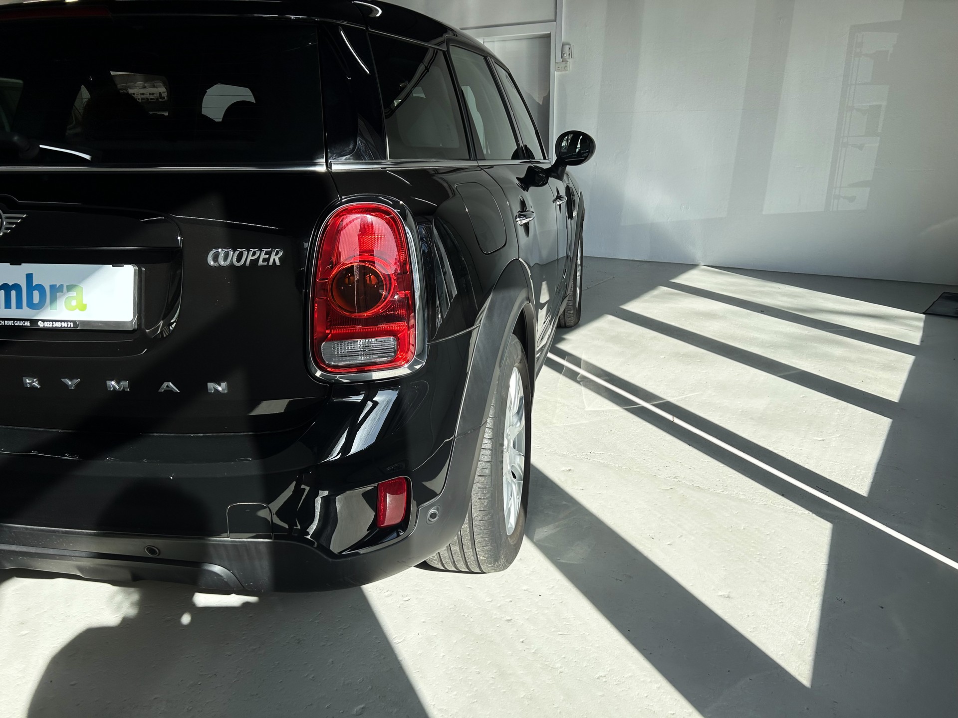 MINI Countryman Cooper ALL4 Steptronic-image-9