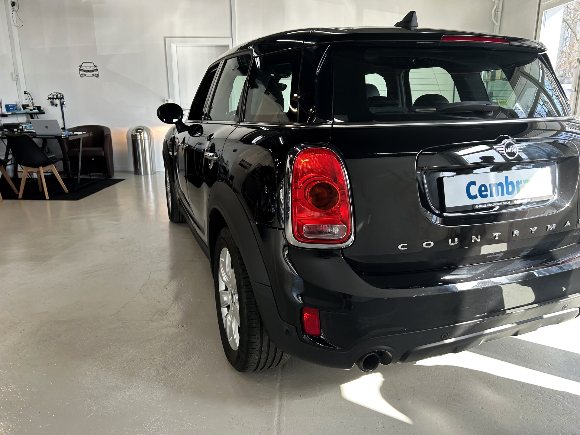 MINI Countryman Cooper ALL4 Steptronic-image-7