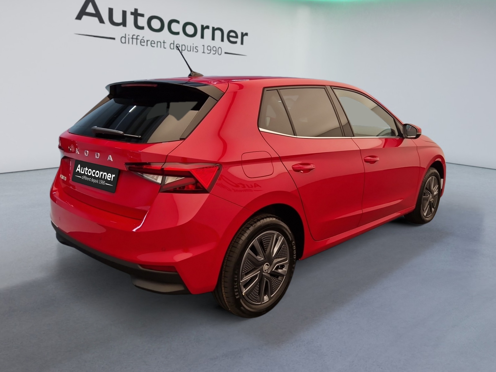 SKODA Fabia 1.0 TSI Dynamic DSG-image-4