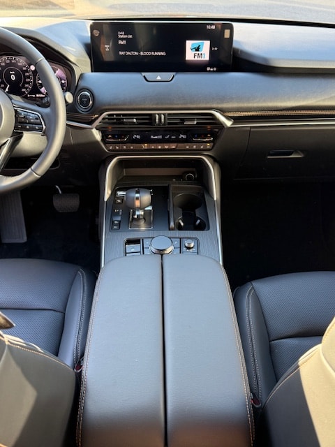 MAZDA CX-60 e-Skyactiv PHEV 327 AWD Homura Plus-image-9