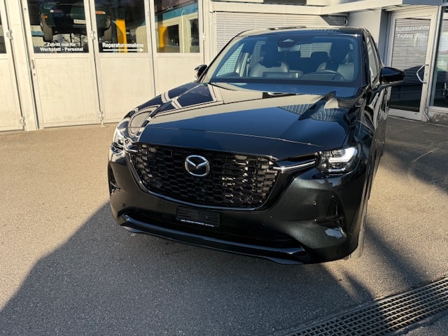 MAZDA CX-60 e-Skyactiv PHEV 327 AWD Homura Plus-image-2