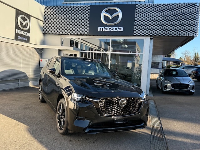 MAZDA CX-60 e-Skyactiv PHEV 327 AWD Homura Plus