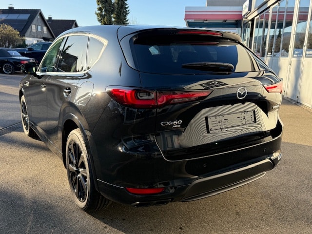 MAZDA CX-60 e-Skyactiv PHEV 327 AWD Homura Plus-image-4