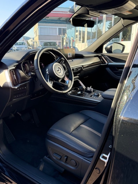 MAZDA CX-60 e-Skyactiv PHEV 327 AWD Homura Plus-image-6