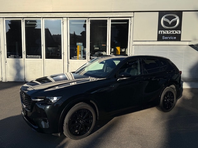 MAZDA CX-60 e-Skyactiv PHEV 327 AWD Homura Plus-image-5