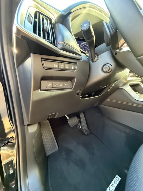 MAZDA CX-60 e-Skyactiv PHEV 327 AWD Homura Plus-image-8