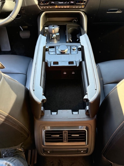 MAZDA CX-60 e-Skyactiv PHEV 327 AWD Homura Plus-image-10