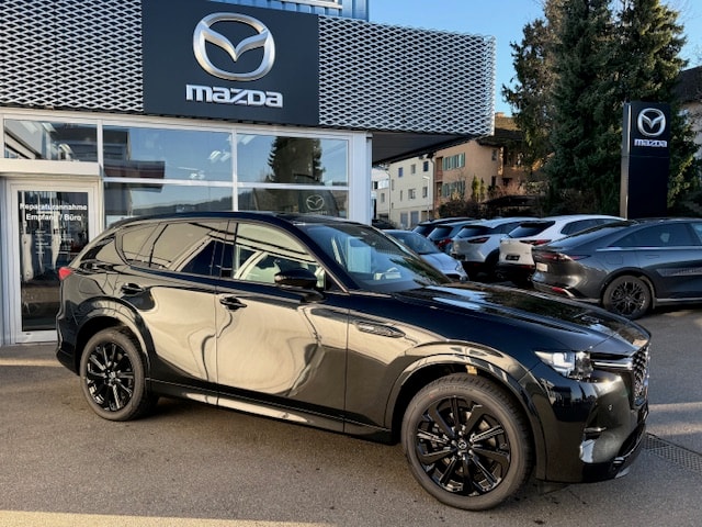 MAZDA CX-60 e-Skyactiv PHEV 327 AWD Homura Plus-image-1