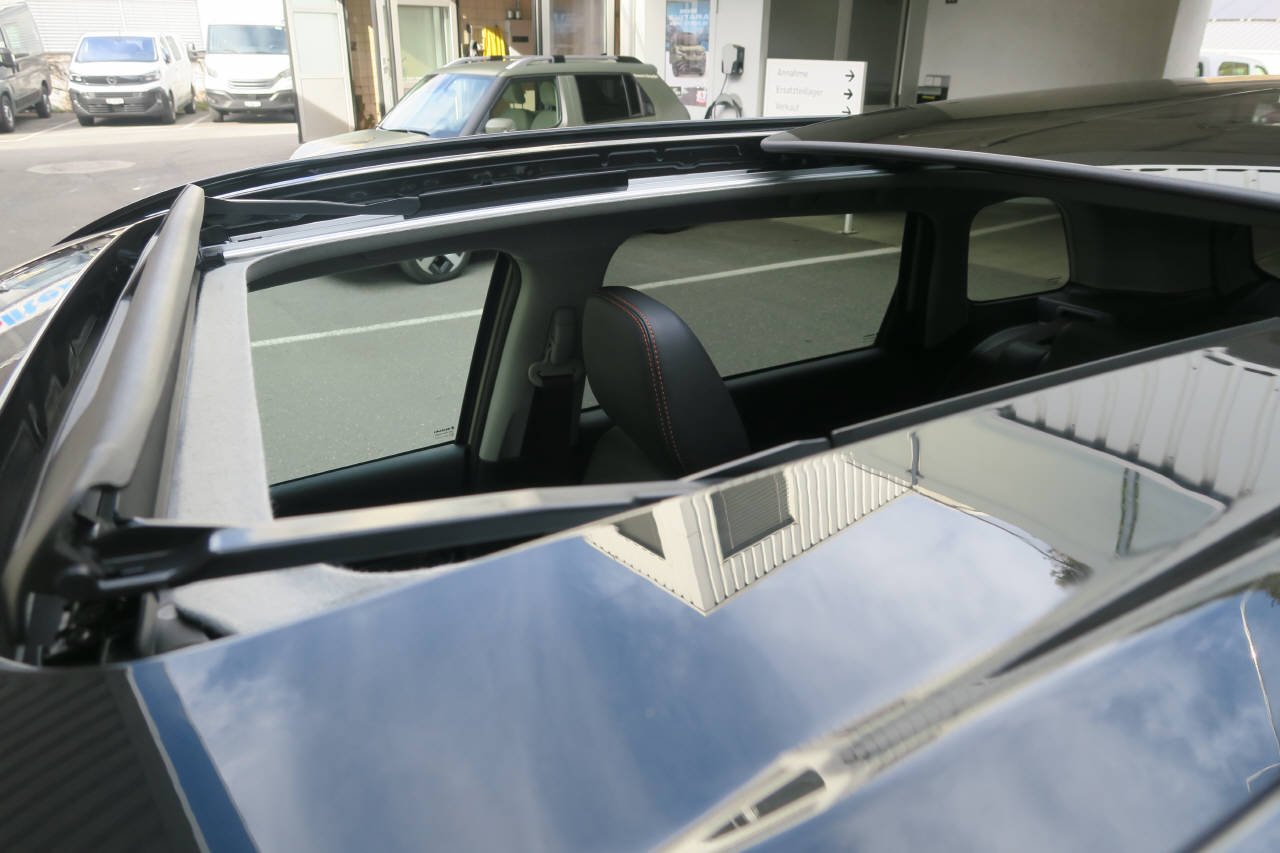 SUZUKI Vitara 1.4 T Black Edition Top Hybrid 4x4-image-13