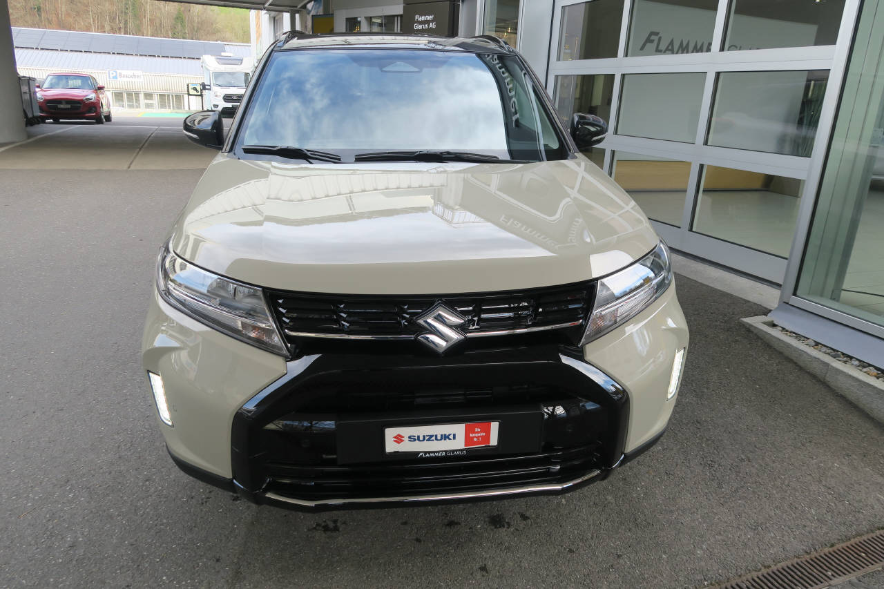SUZUKI Vitara 1.4 T Black Edition Top Hybrid 4x4