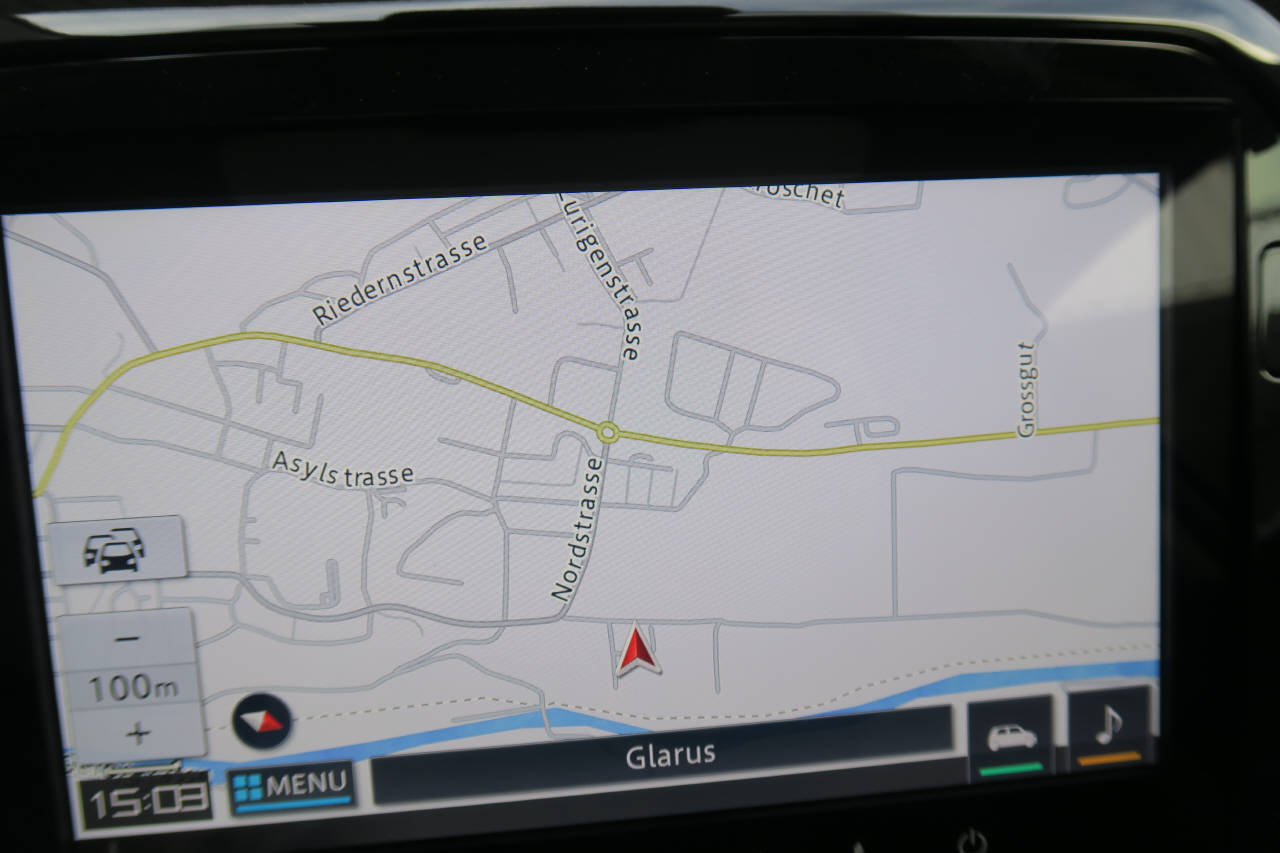 SUZUKI Vitara 1.4 T Black Edition Top Hybrid 4x4-image-9