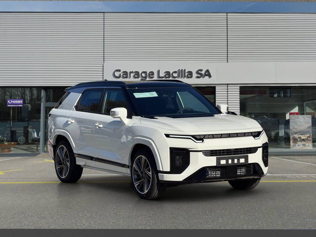KGM-SsangYong Actyon 1.5 T-Gdi First Edition 4WD