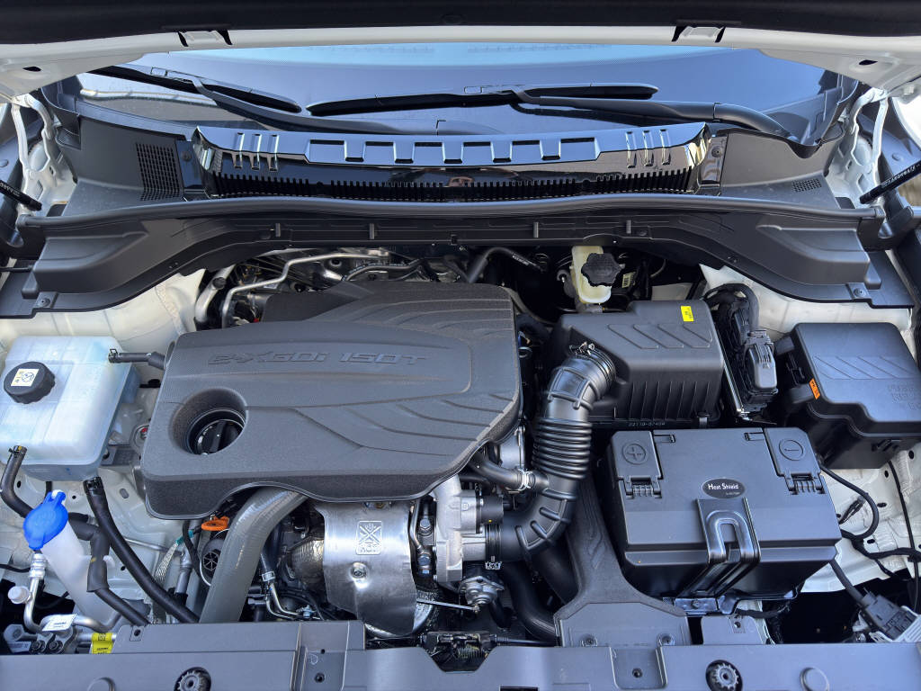 KGM-SsangYong Actyon 1.5 T-Gdi First Edition 4WD-image-17