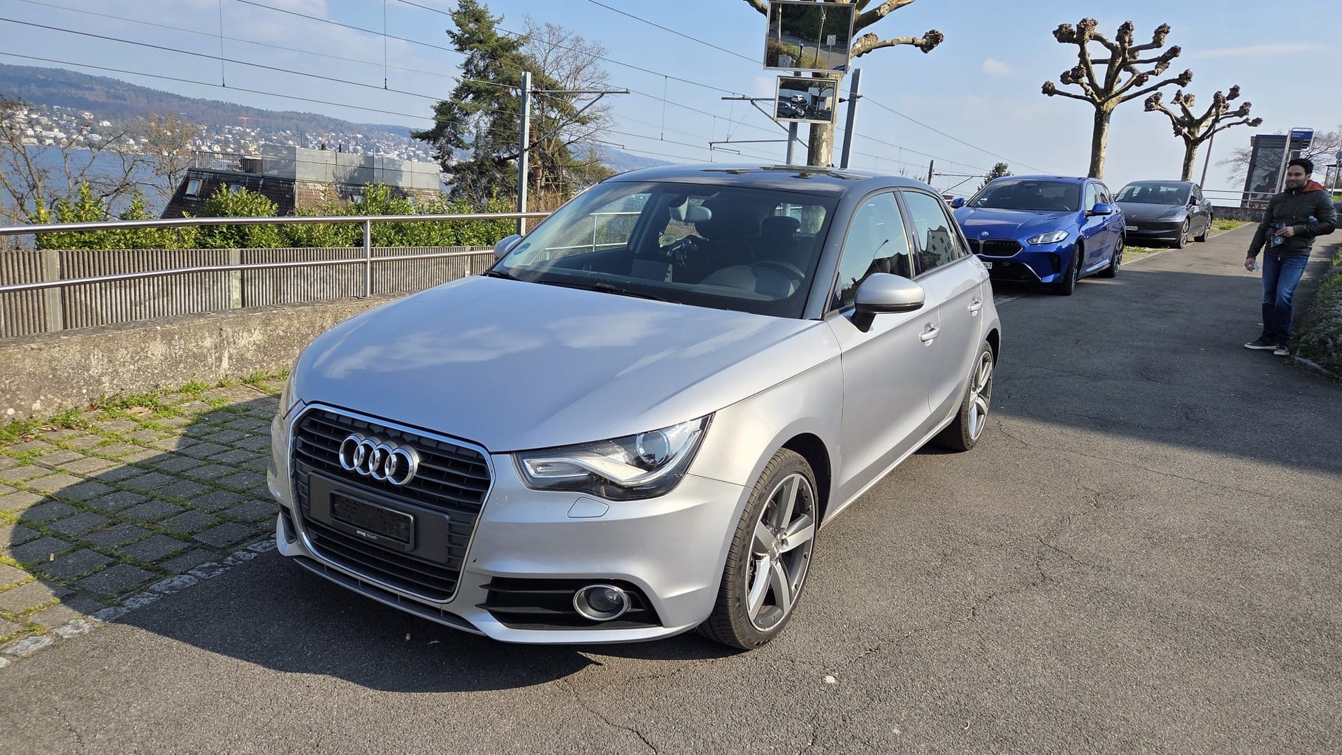 AUDI A1 Sportback 1.4 TFSI Ambition S-tronic