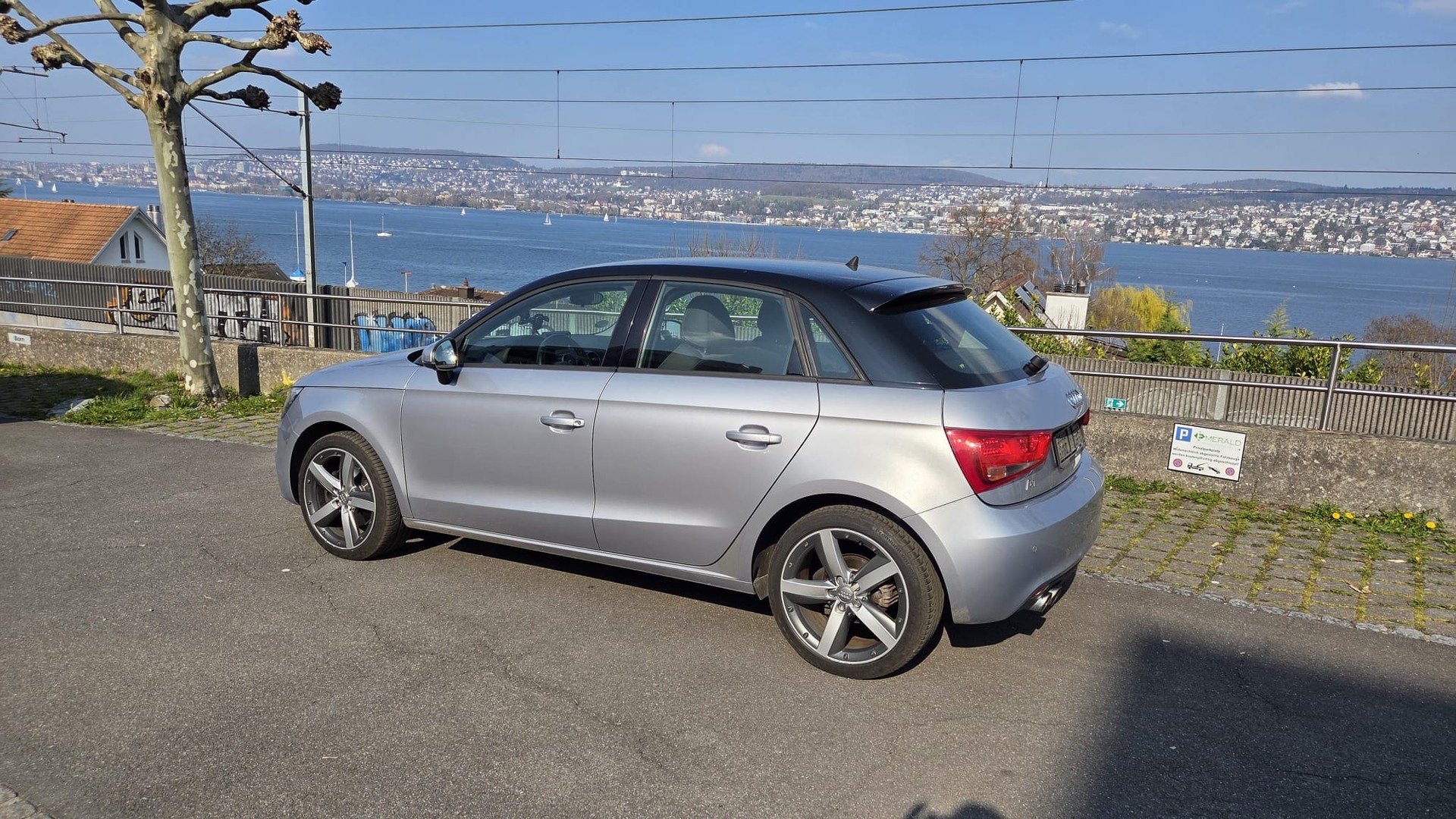 AUDI A1 Sportback 1.4 TFSI Ambition S-tronic-image-3