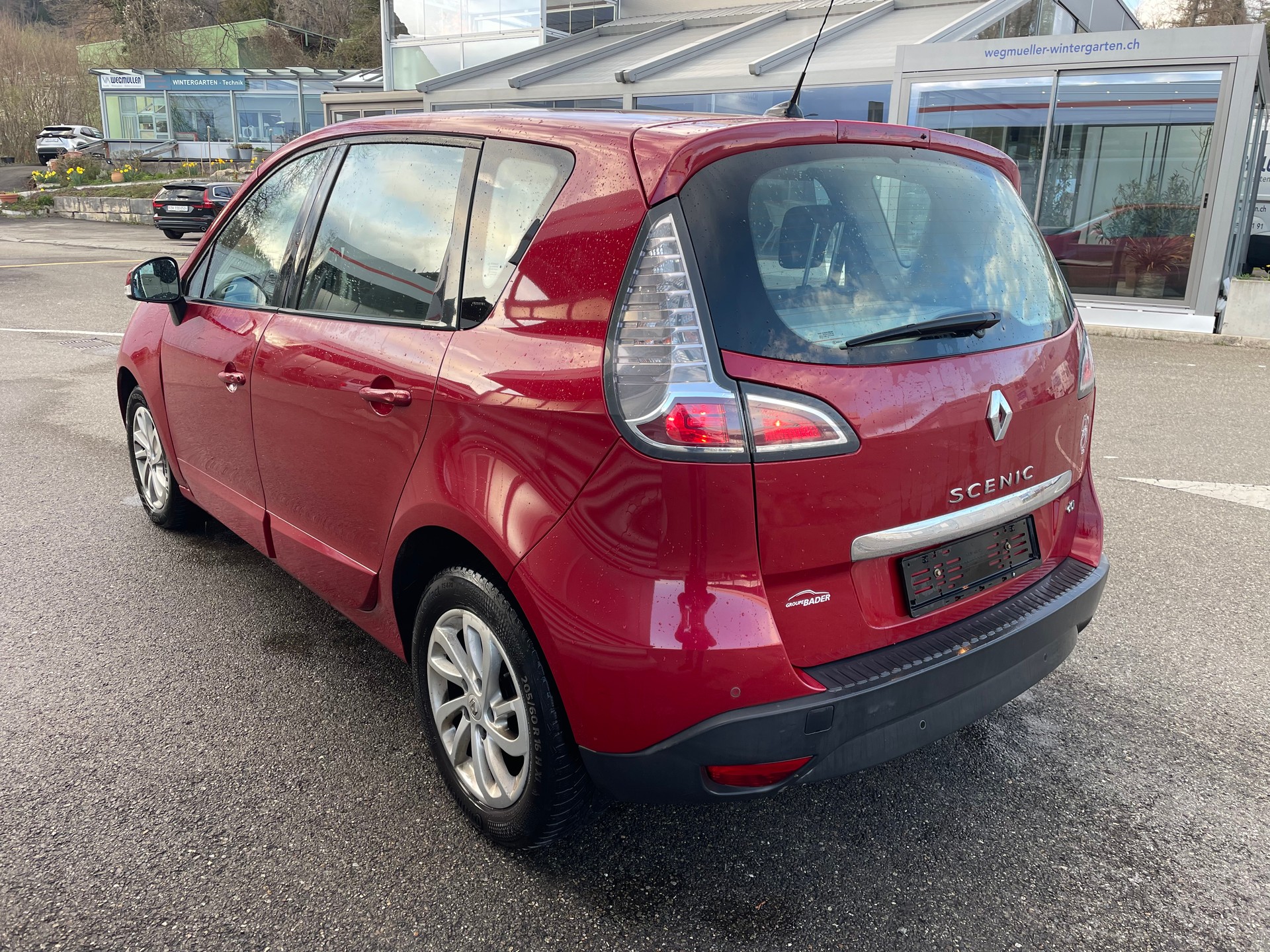 RENAULT Scénic 1.5 dCi Expression EDC-image-5
