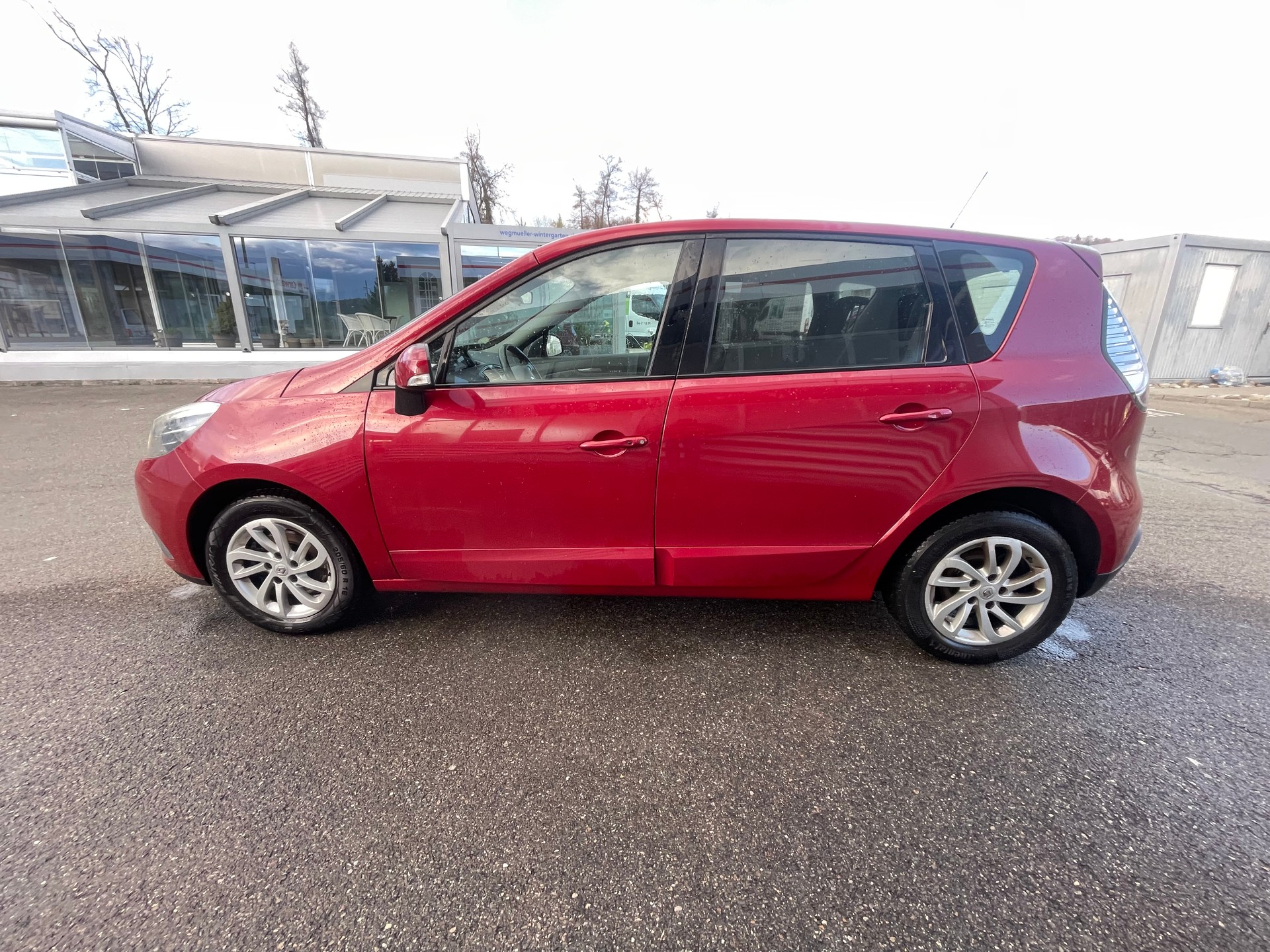 RENAULT Scénic 1.5 dCi Expression EDC-image-7
