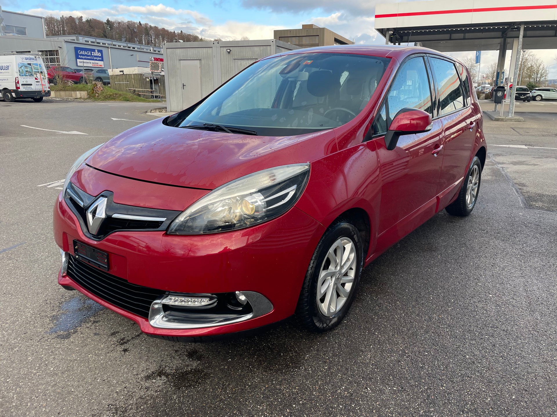 RENAULT Scénic 1.5 dCi Expression EDC-image-2