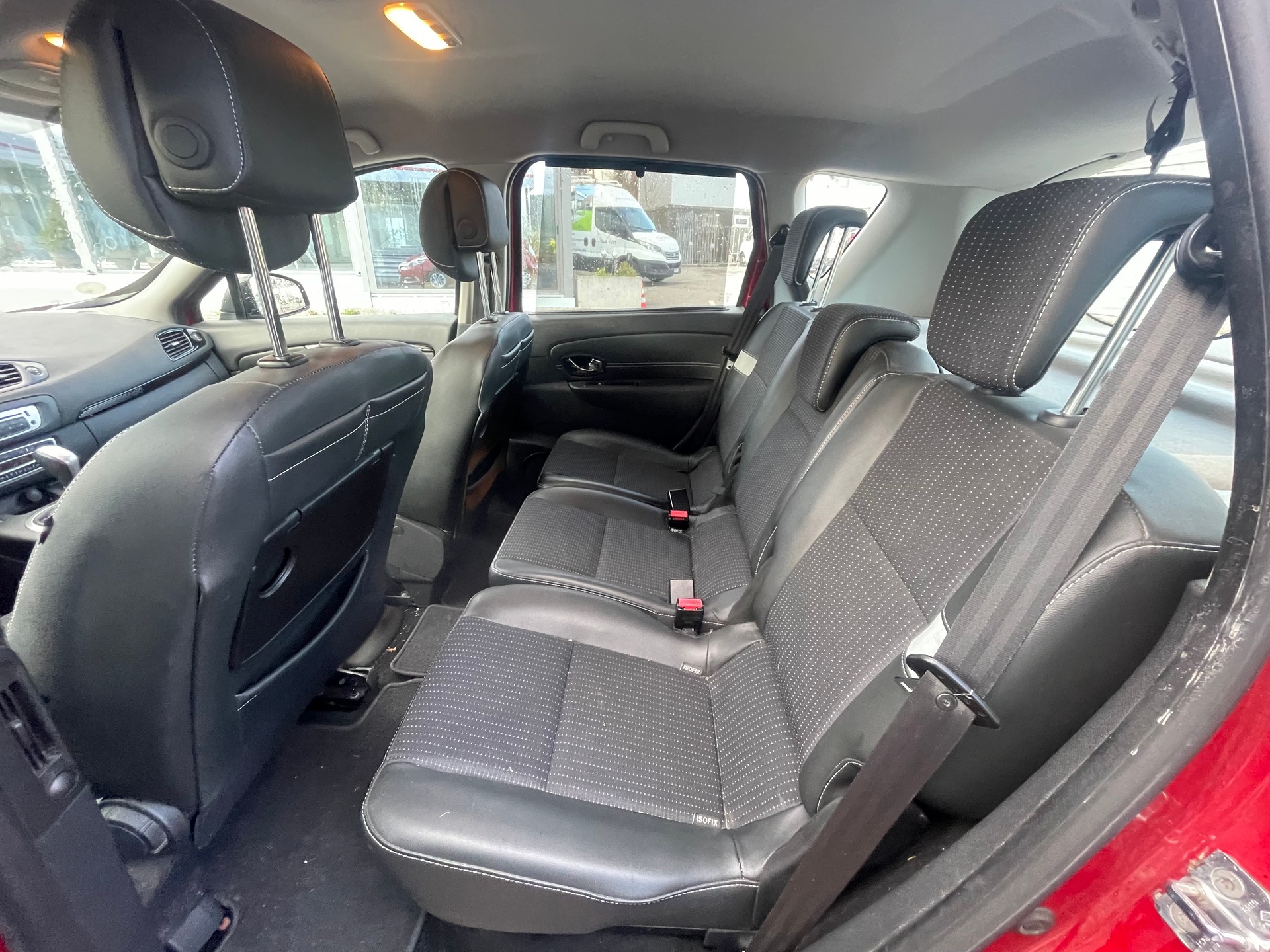 RENAULT Scénic 1.5 dCi Expression EDC-image-13