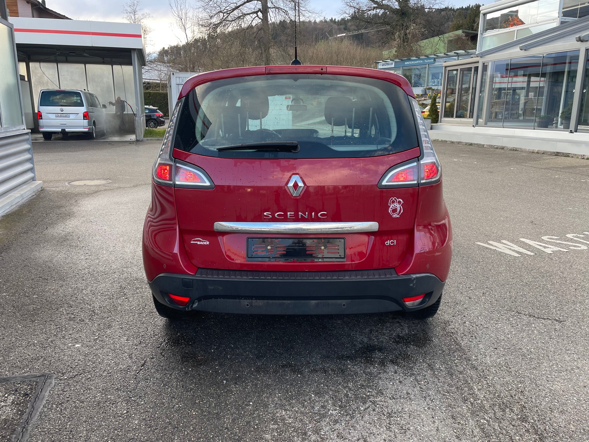 RENAULT Scénic 1.5 dCi Expression EDC-image-3