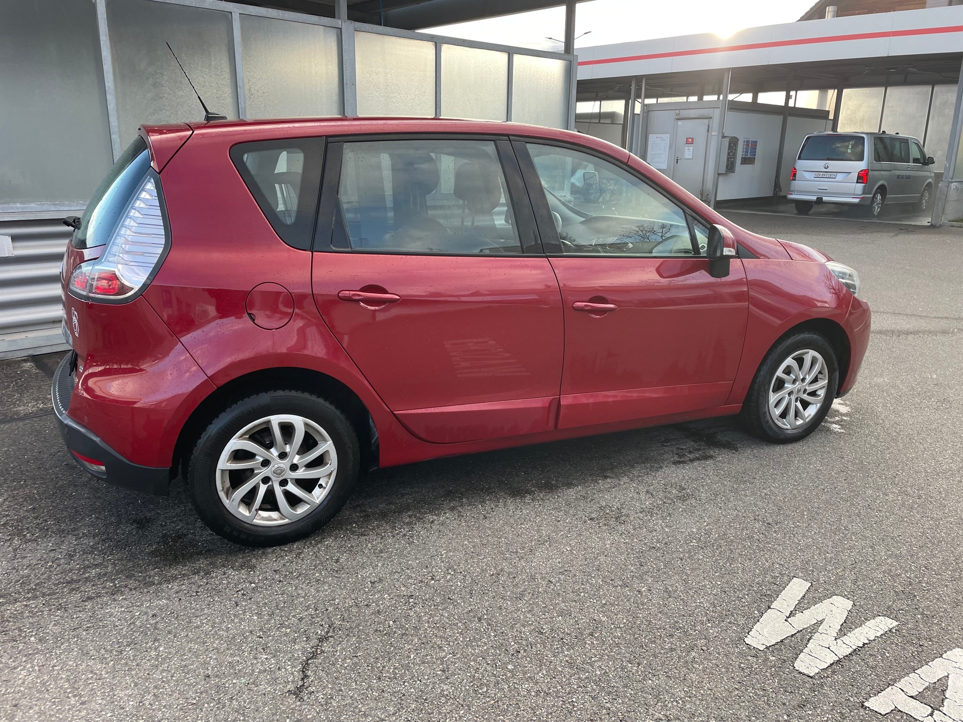 RENAULT Scénic 1.5 dCi Expression EDC-image-9
