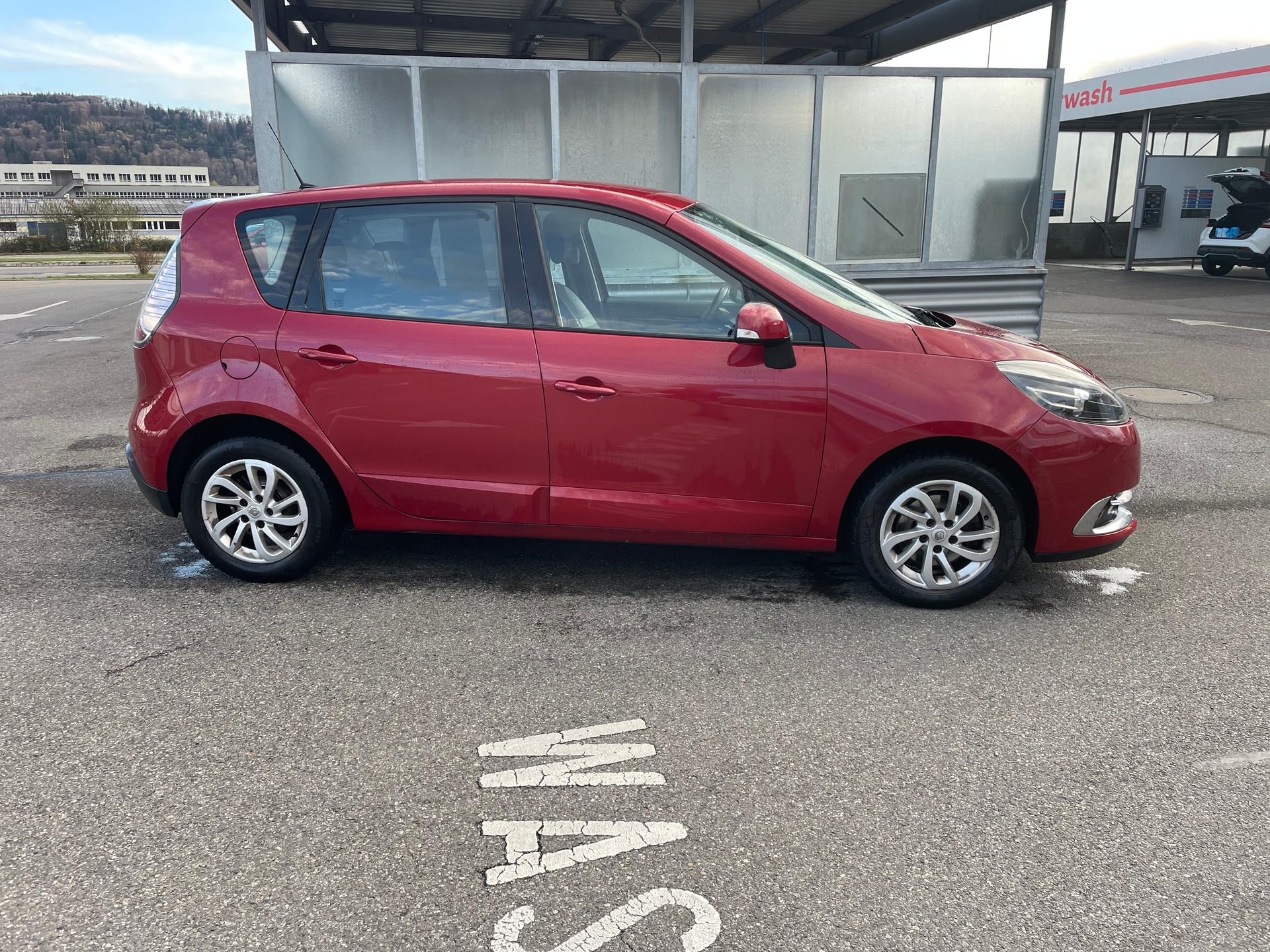 RENAULT Scénic 1.5 dCi Expression EDC-image-6