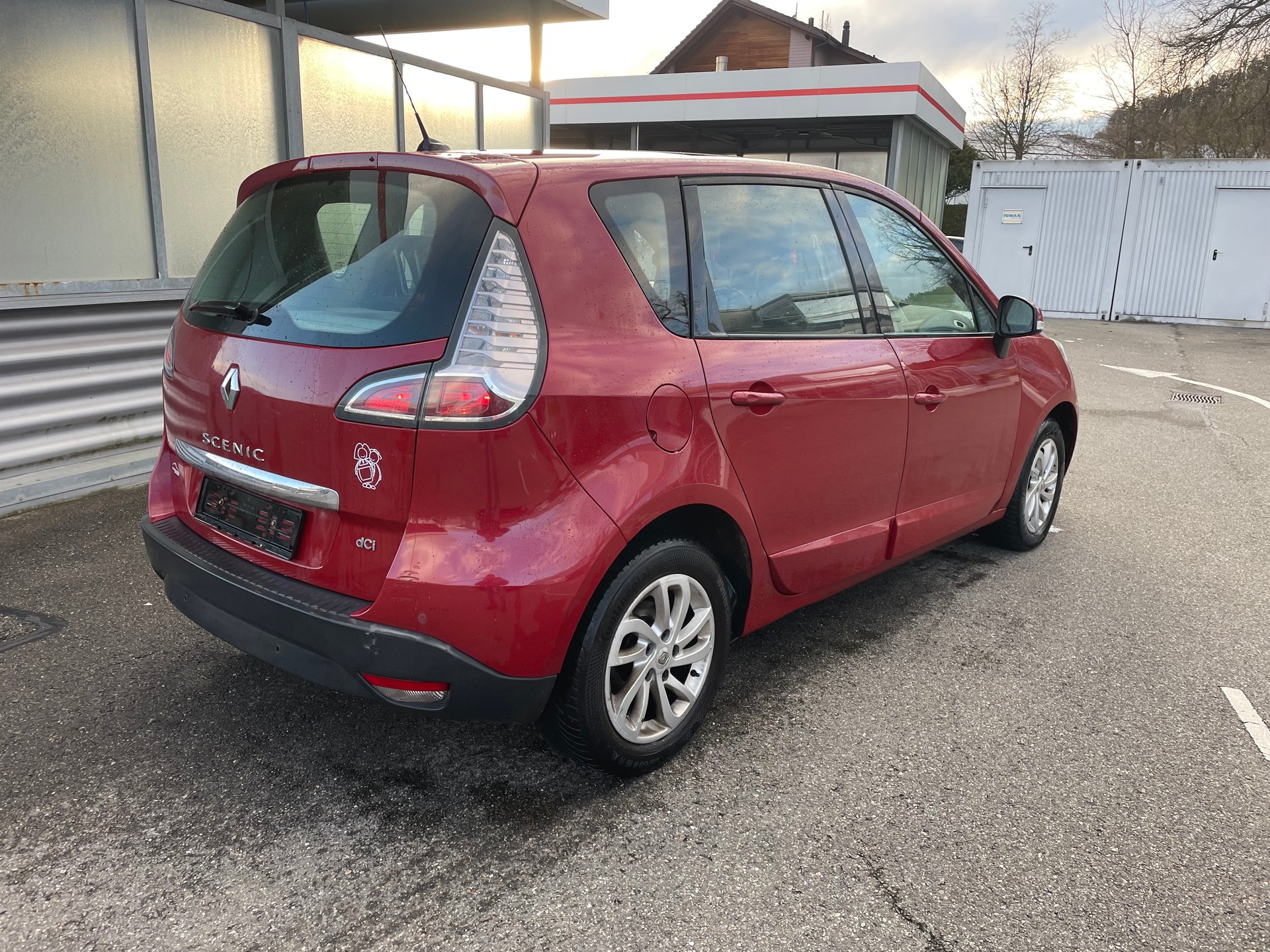 RENAULT Scénic 1.5 dCi Expression EDC-image-4