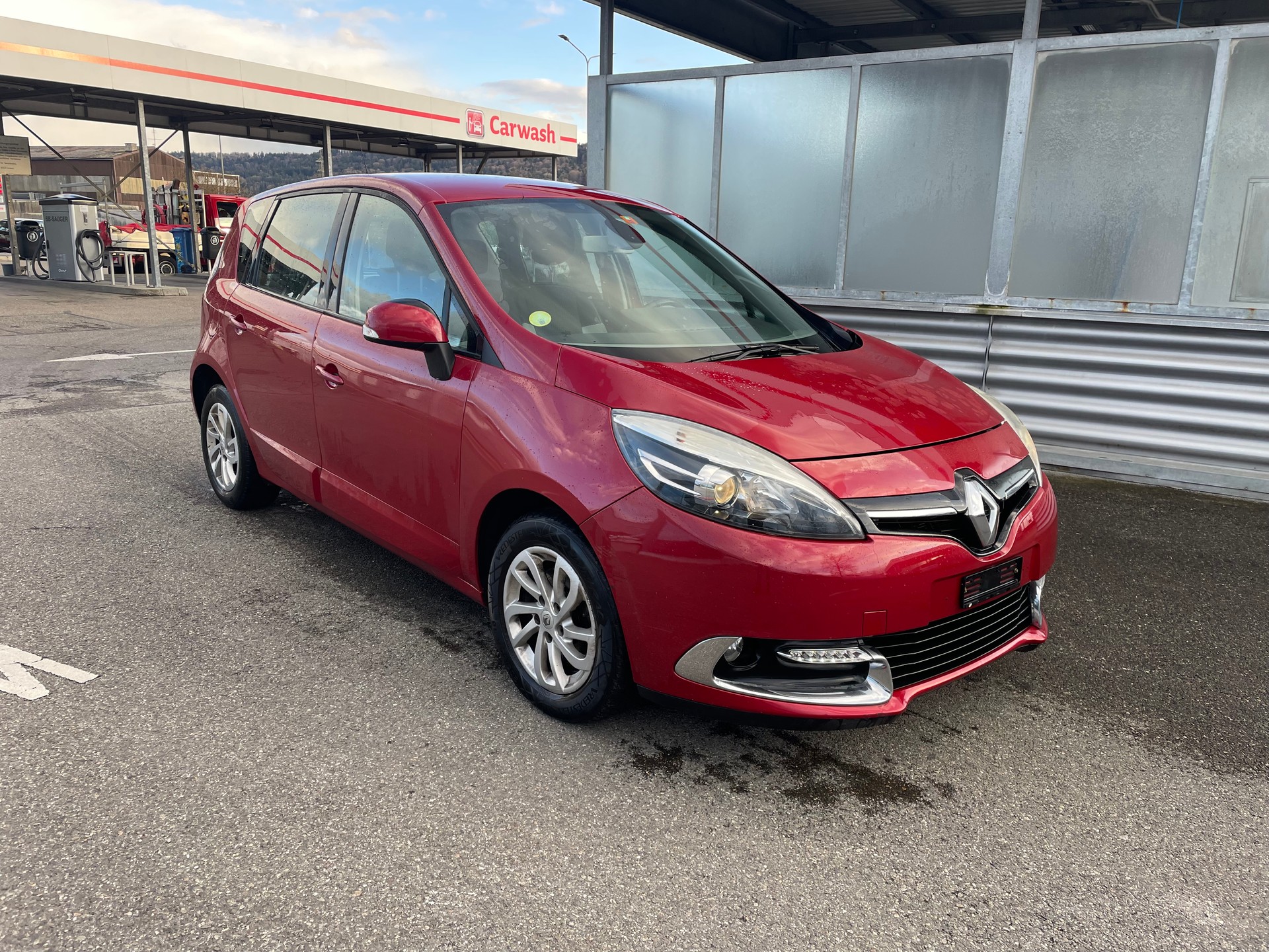 RENAULT Scénic 1.5 dCi Expression EDC-image-1