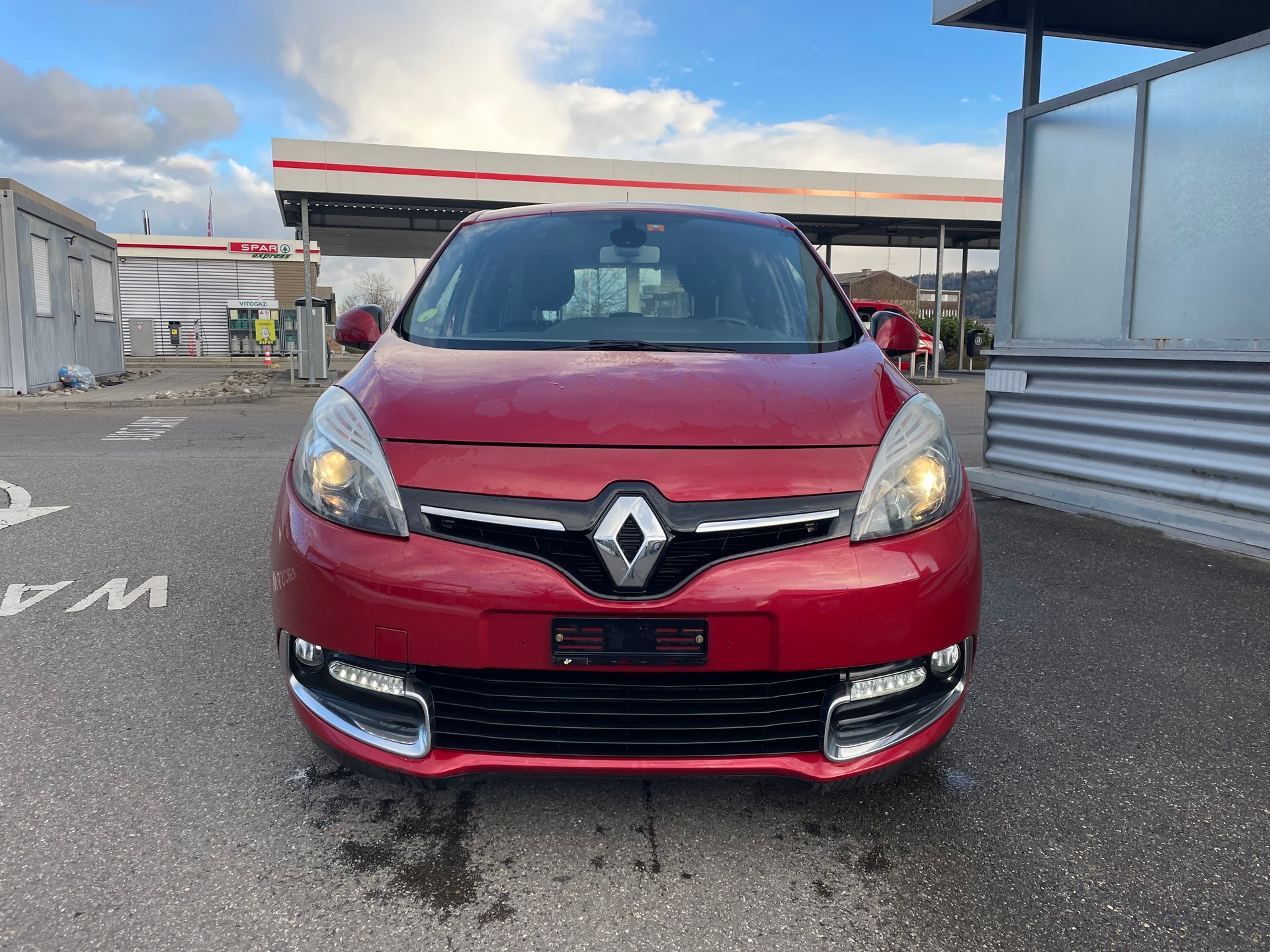 RENAULT Scénic 1.5 dCi Expression EDC