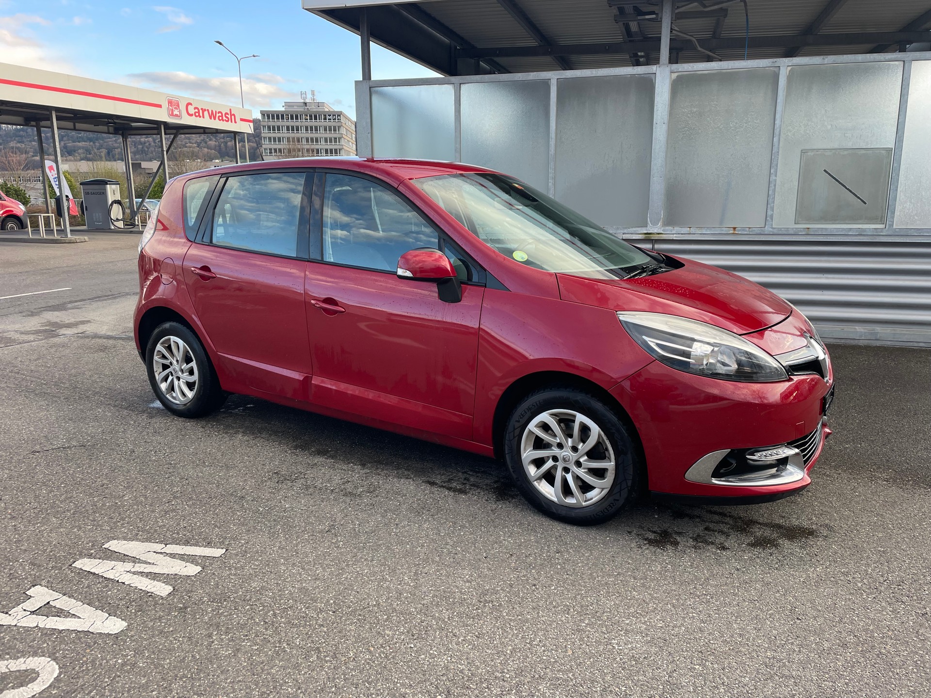 RENAULT Scénic 1.5 dCi Expression EDC-image-8