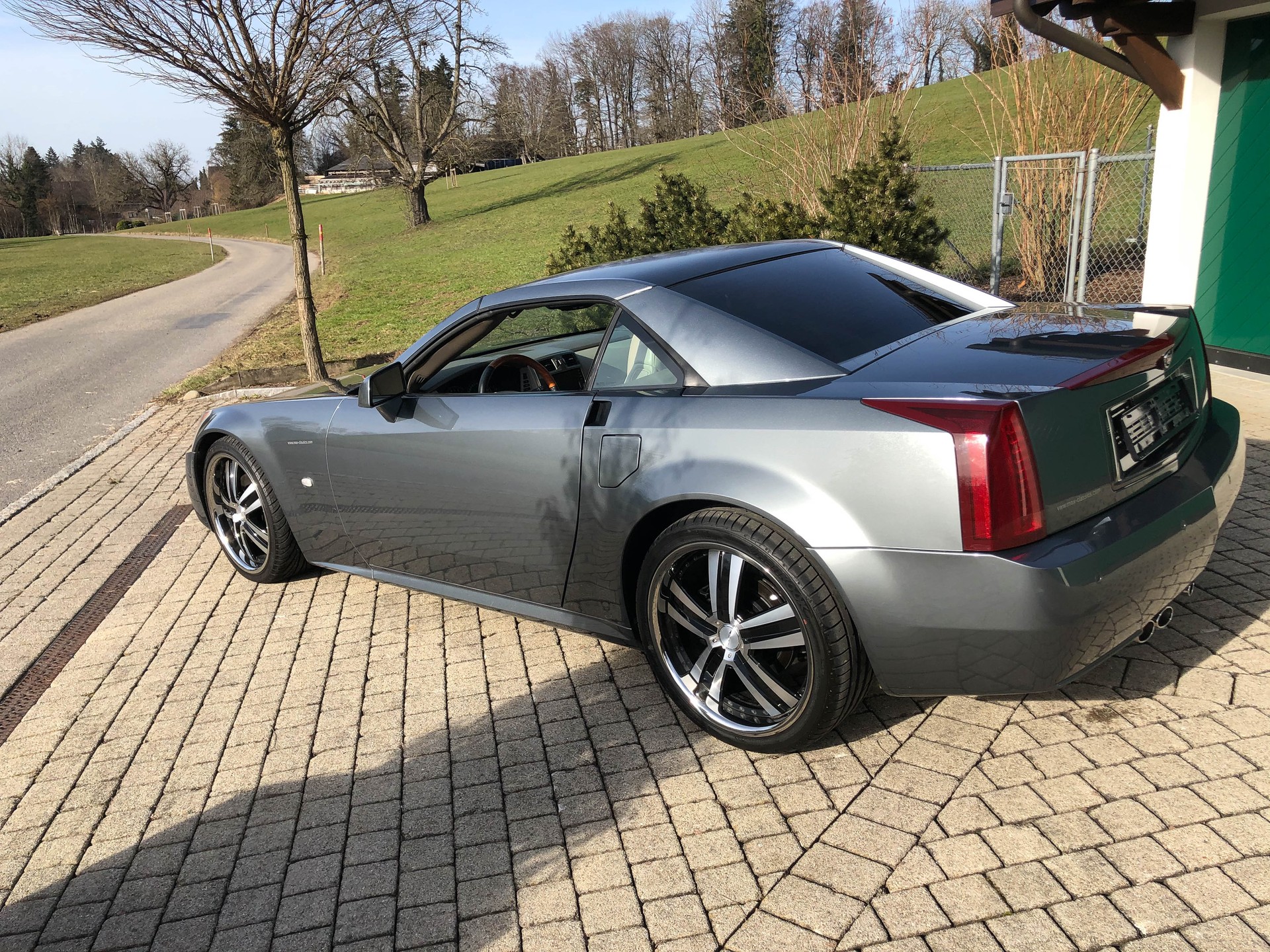 CADILLAC XLR 4.6 32V-image-4