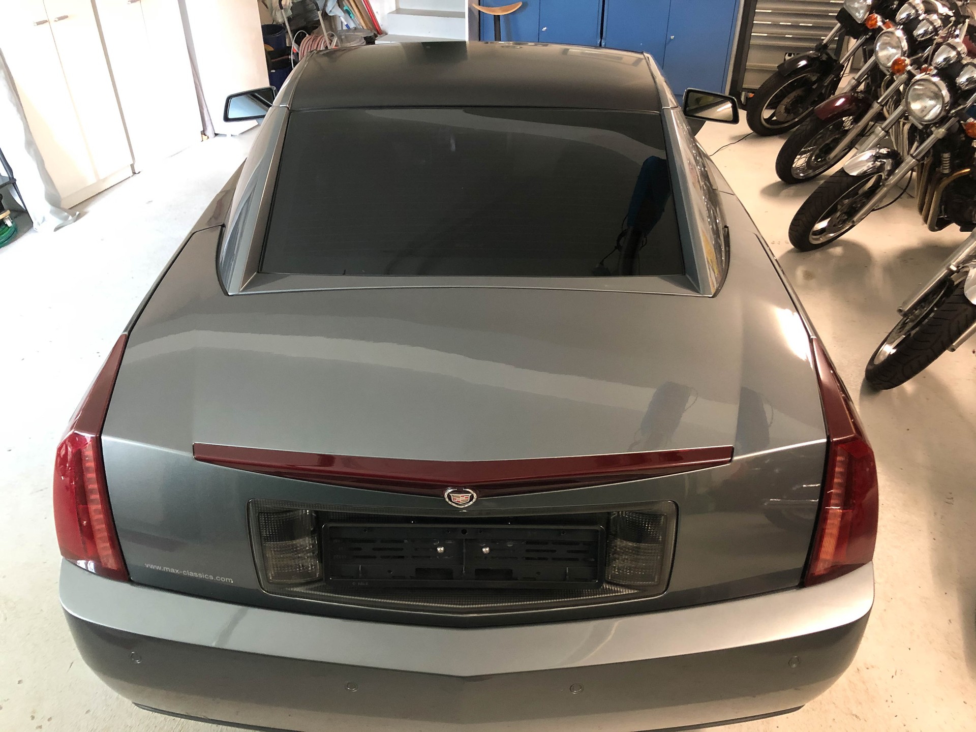 CADILLAC XLR 4.6 32V-image-11