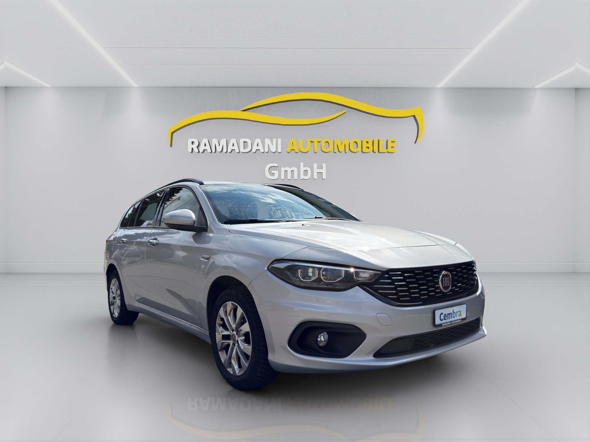 FIAT Tipo 1.4TJet Station Wagon Lounge-image-6
