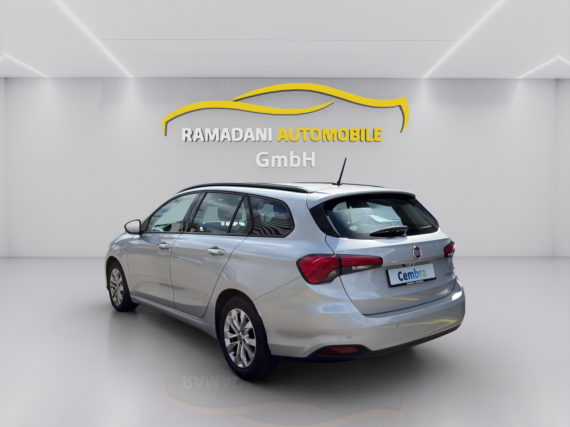 FIAT Tipo 1.4TJet Station Wagon Lounge-image-3
