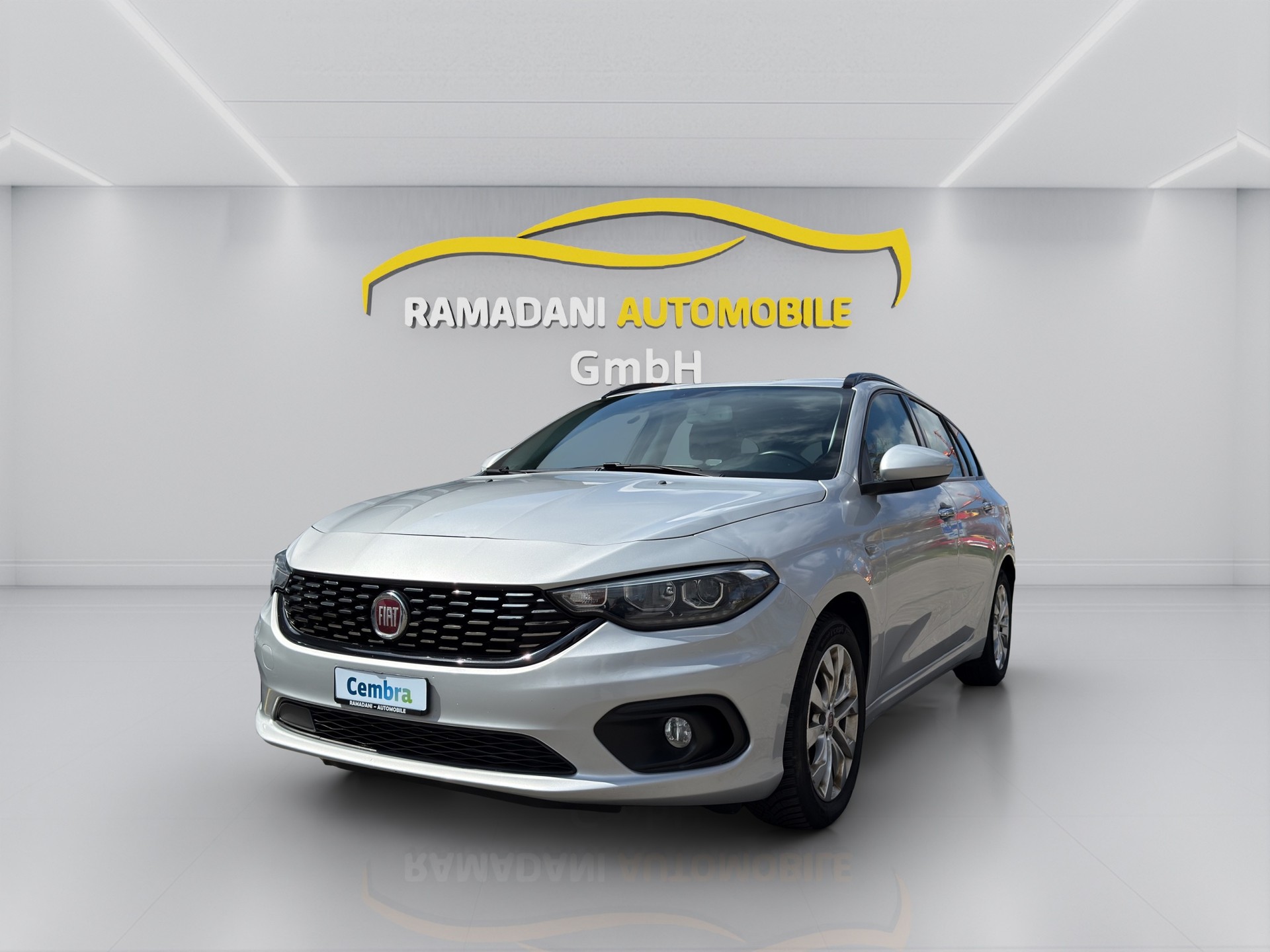 FIAT Tipo 1.4TJet Station Wagon Lounge-image-1