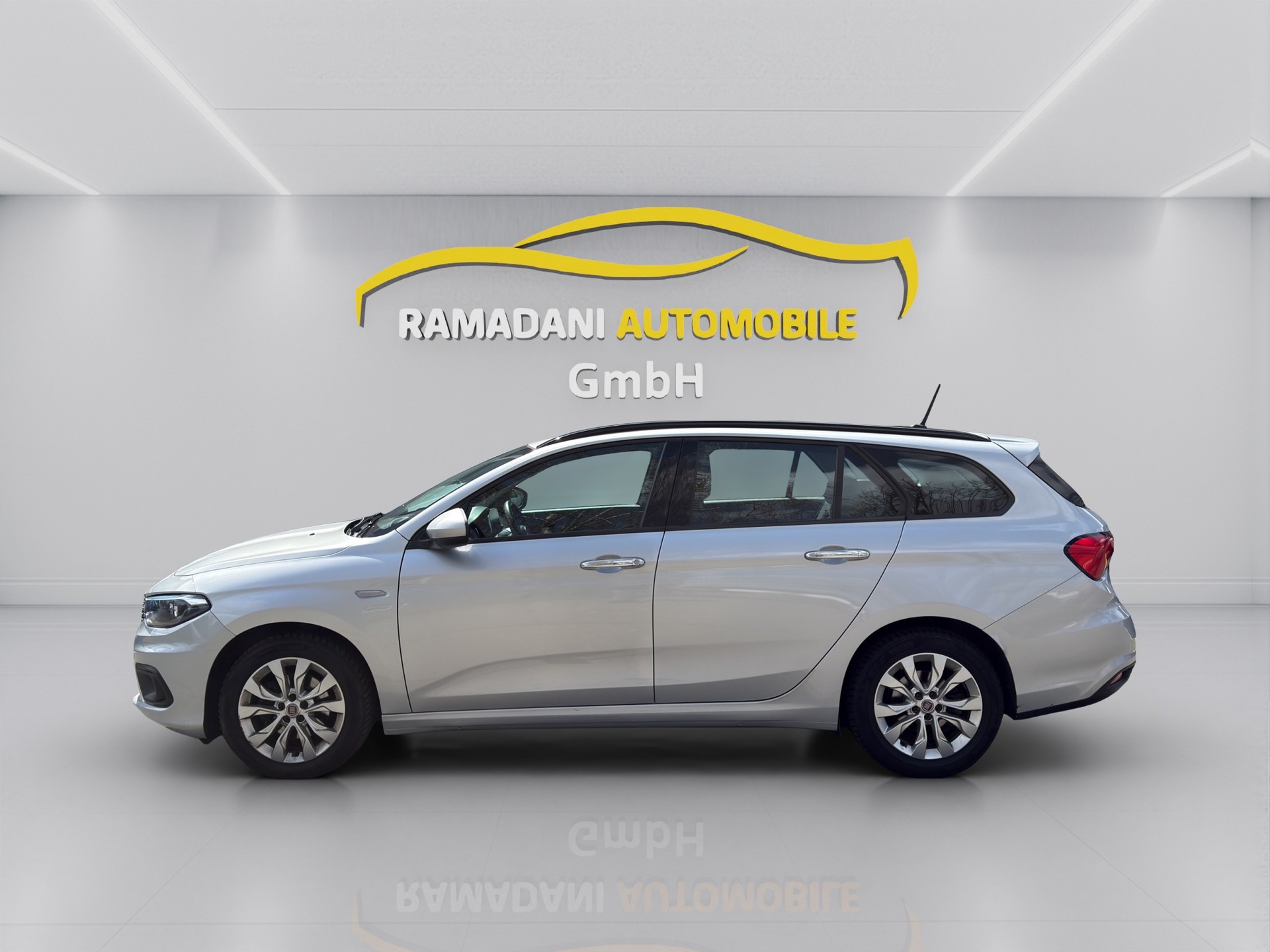 FIAT Tipo 1.4TJet Station Wagon Lounge-image-2