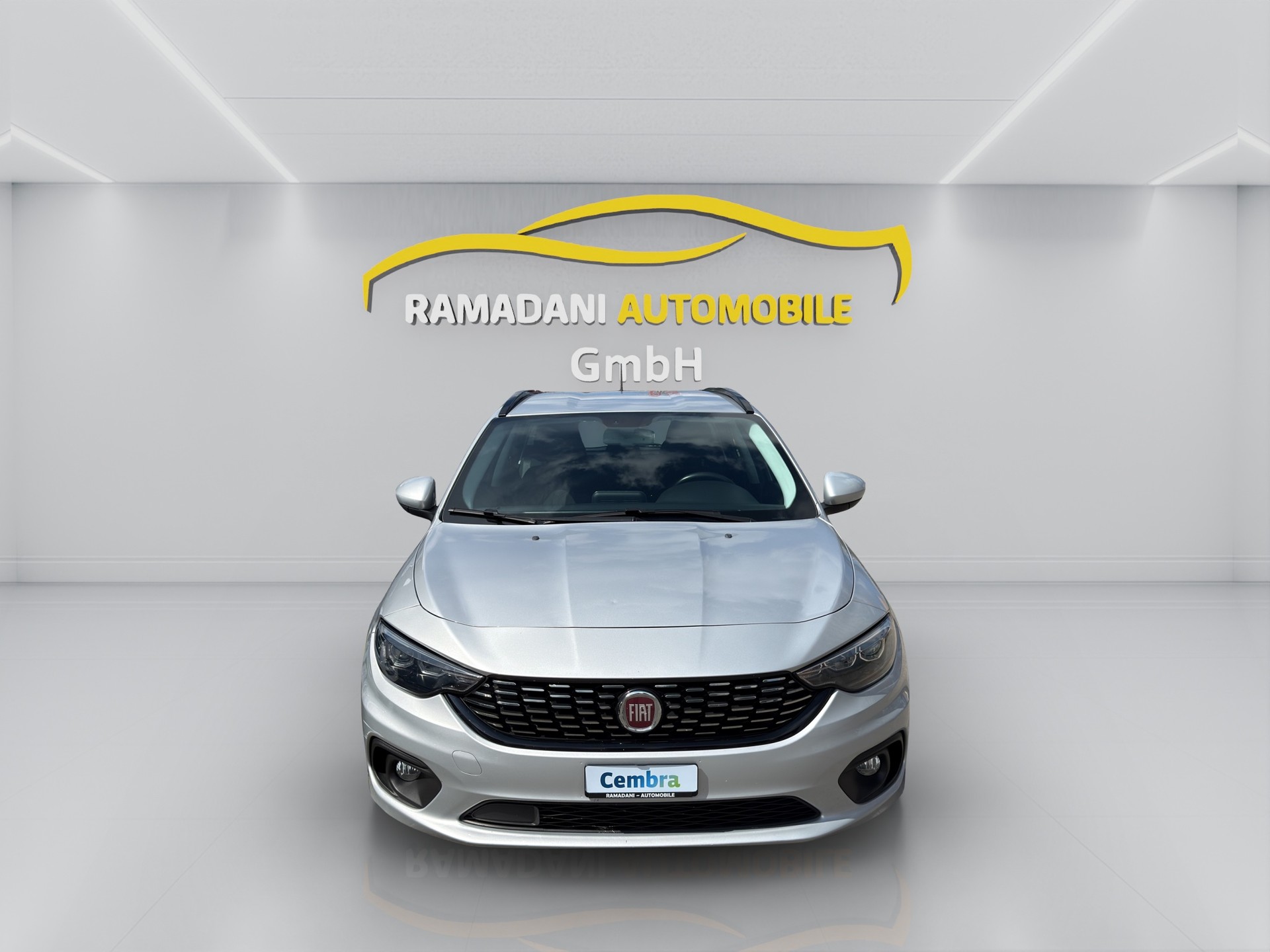 FIAT Tipo 1.4TJet Station Wagon Lounge-image-0
