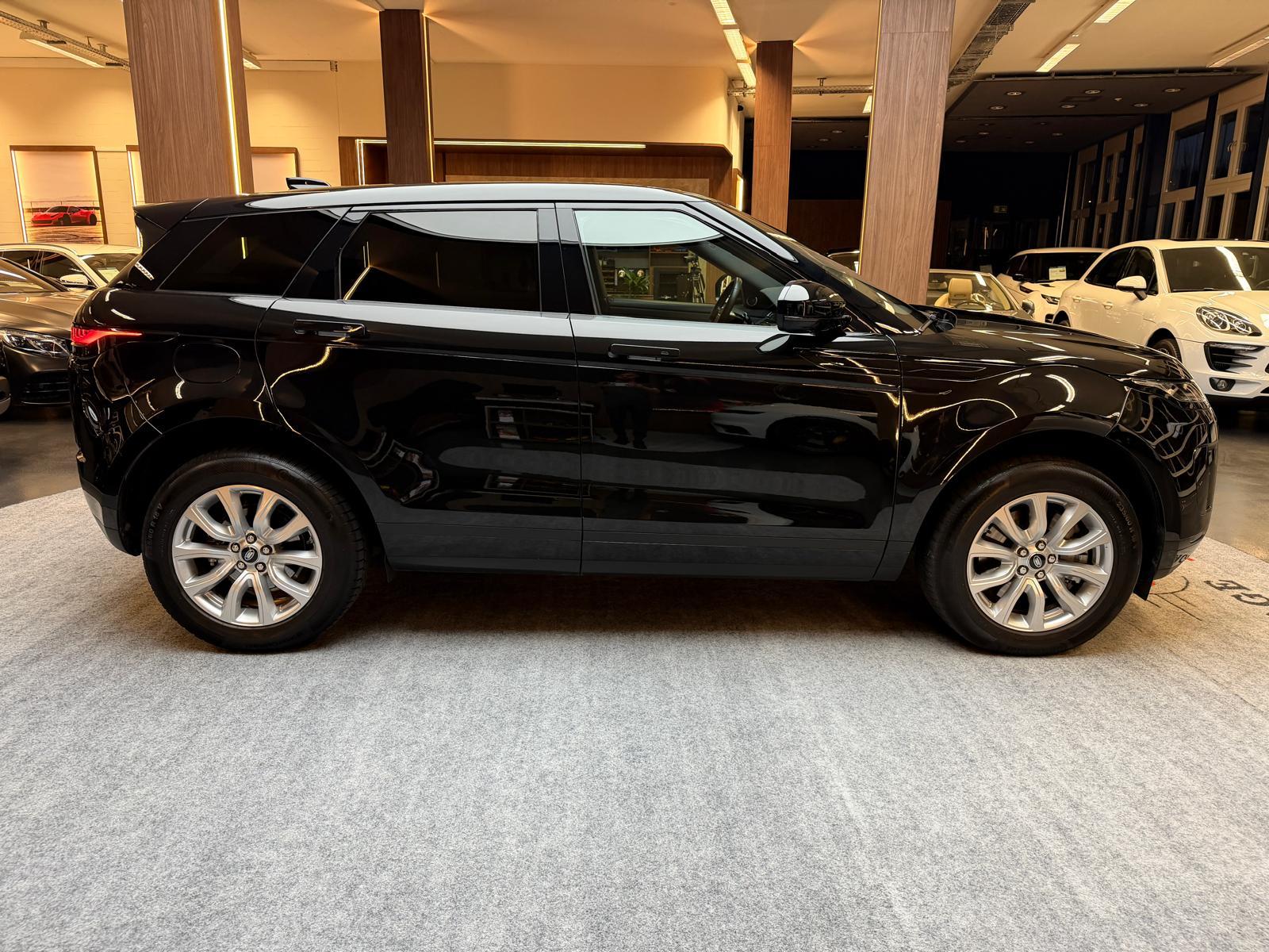 LAND ROVER Range Rover Evoque 2.0 T S-image-8