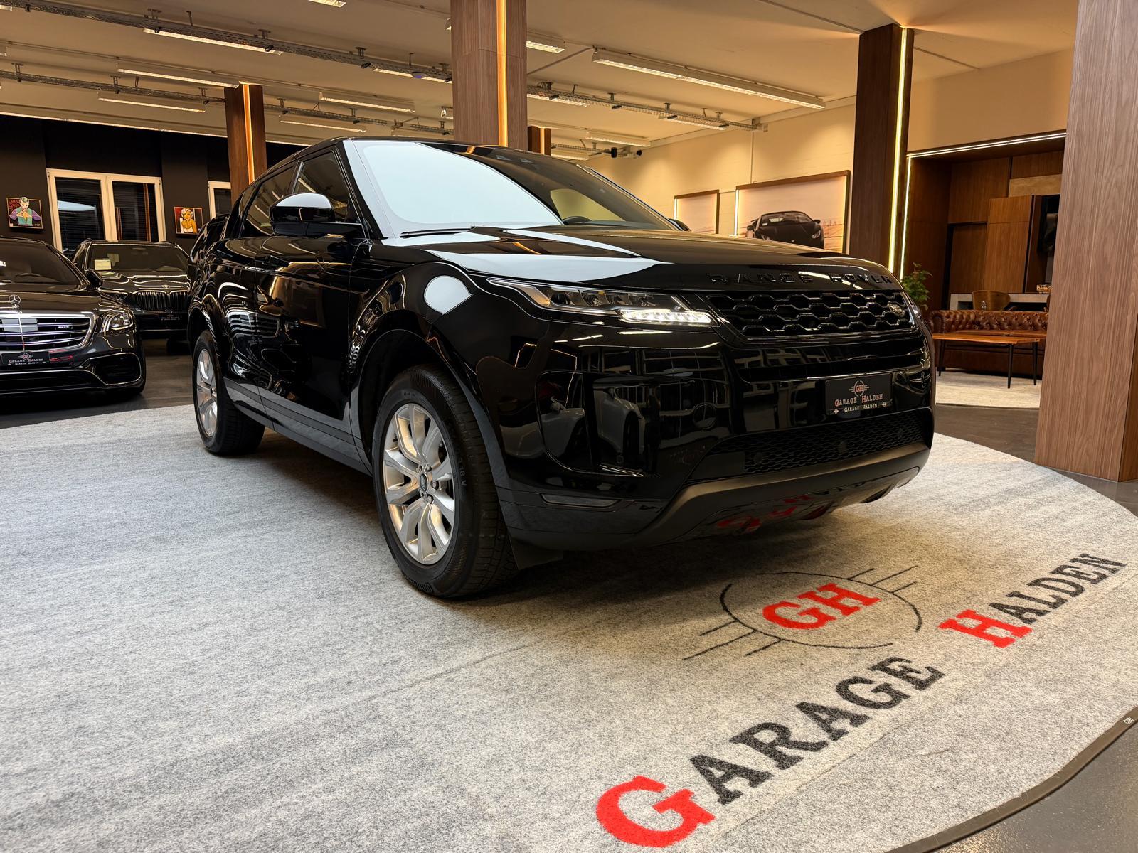 LAND ROVER Range Rover Evoque 2.0 T S-image-0
