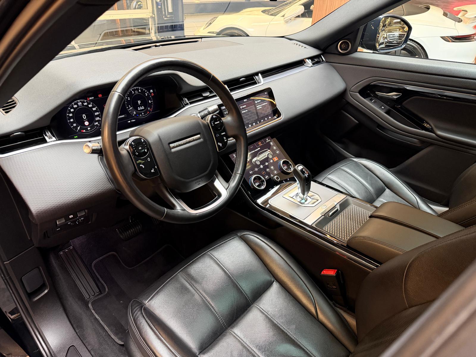 LAND ROVER Range Rover Evoque 2.0 T S-image-14