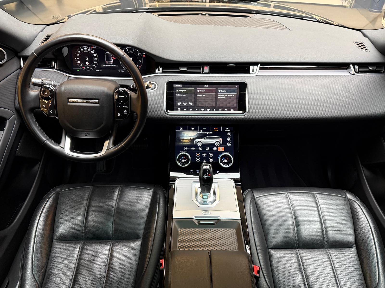 LAND ROVER Range Rover Evoque 2.0 T S-image-12